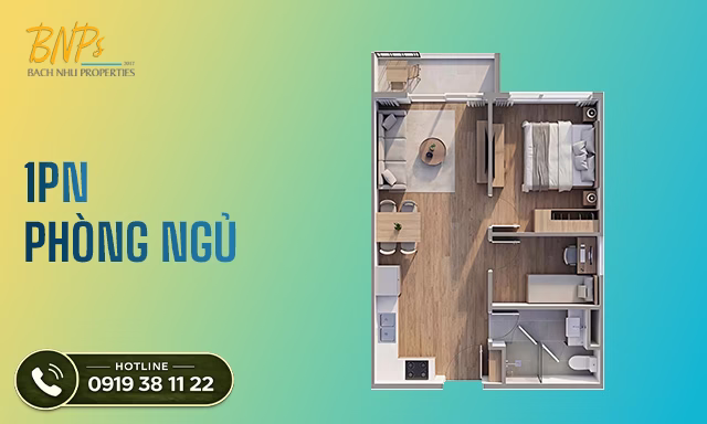 Bách Như Properties - BNPs cập nhật thông tin Imperia Sensa Park -1PN