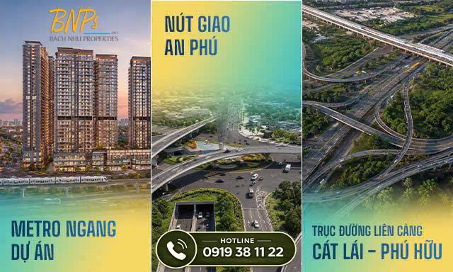 Bách Như Properties - BNPs cập nhật thông tin Imperia Sensa Park - vị trí