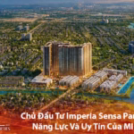 Chủ Đầu Tư Imperia Sensa Park Là Ai? Năng Lực Và Uy Tín Của MIK Group - Bách Như Properties - BNPs
