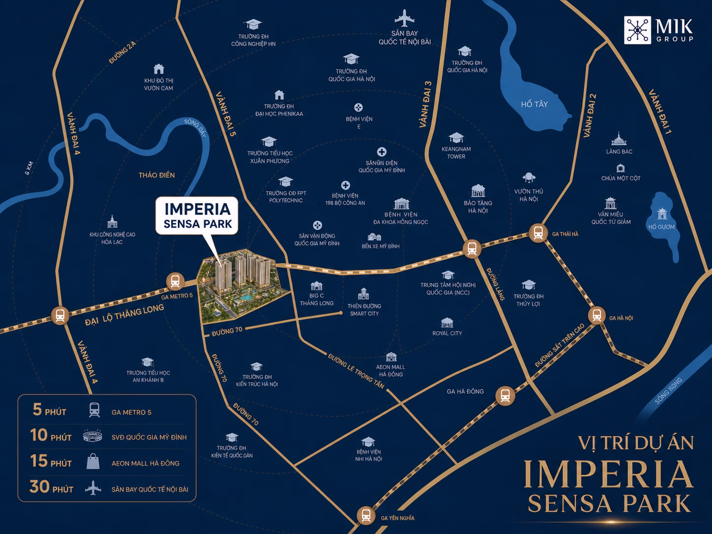 VỊ TRÍ CĂN HỘ IMPERIA SENSA PARK