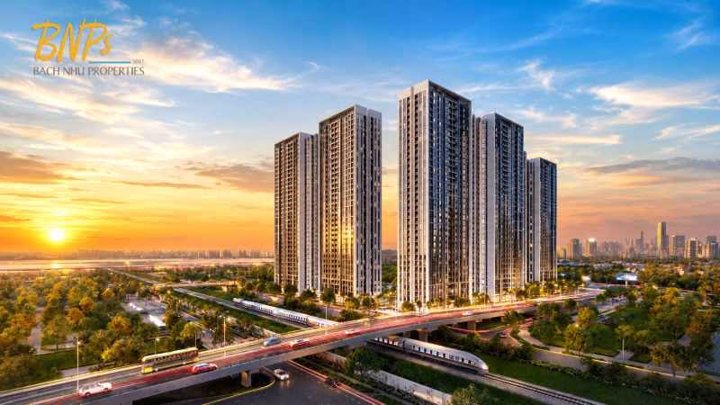CĐT MIK Group dự án Imperia Sensa Park - Bách Như Properties - BNPs