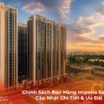 Chính Sách Bán Hàng Imperia Sensa Park: Cập Nhật Chi Tiết & Ưu Đãi Mới Nhất