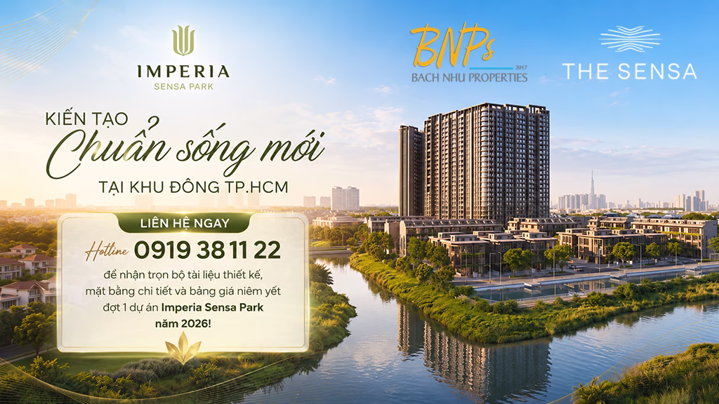 Imperia Sensa Park - Hotline 0919 38 11 22 - Bách Như Properties - BNP's