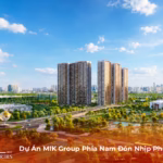 Dự Án MIK Group Phía Nam Đón Nhịp Phát Triển Mới