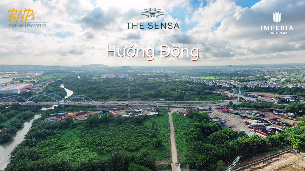 Tầm Nhìn Thực Tế Từ Imperia Sensa Park – Bốn Hướng Mở Ra Một Không Gian Sống Khác Biệt - Bách Như Properties - BNP's