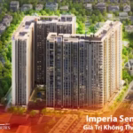 Imperia Sensa Park – Giá Trị Không Thể Sao Chép Từ Quỹ Đất Hai Mặt Giáp Nước - Bách Như Properties - BNP's