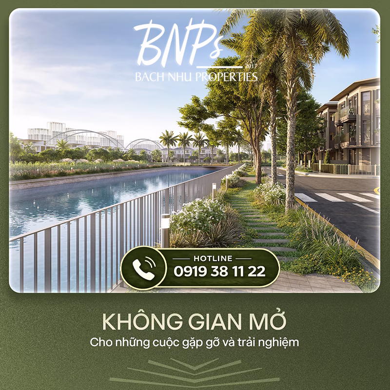 Imperia Sensa Park – Ba Lớp Không Gian Hài Hòa Mọi Nhịp Sống - Bách Như Properties - BNP's