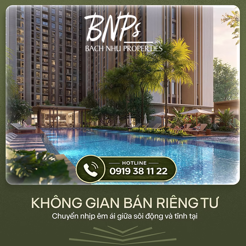 Imperia Sensa Park – Ba Lớp Không Gian Hài Hòa Mọi Nhịp Sống - Bách Như Properties - BNP's