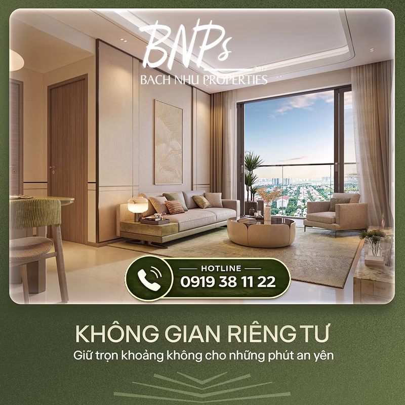 Imperia Sensa Park – Ba Lớp Không Gian Hài Hòa Mọi Nhịp Sống - Bách Như Properties - BNP's