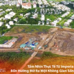 Tầm Nhìn Thực Tế Từ Imperia Sensa Park – Bốn Hướng Mở Ra Một Không Gian Sống Khác Biệt - Bách Như Properties - BNP's