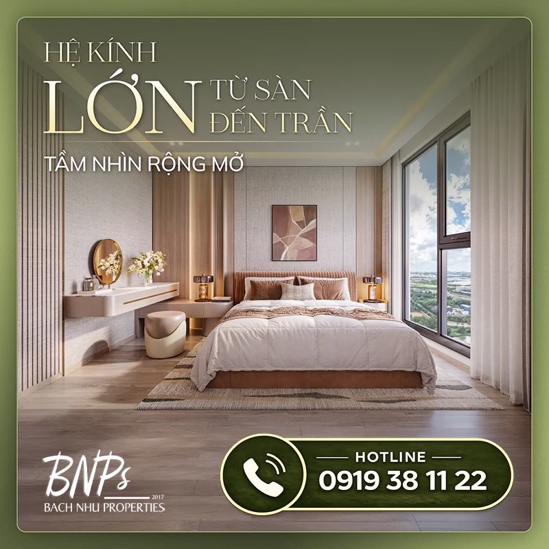 Thiết Kế Căn Hộ Imperia Sensa Park – Những Khoảng Thở Khoáng Đạt Giữa Lòng Đô Thị - Bách Như Properties - BNP's