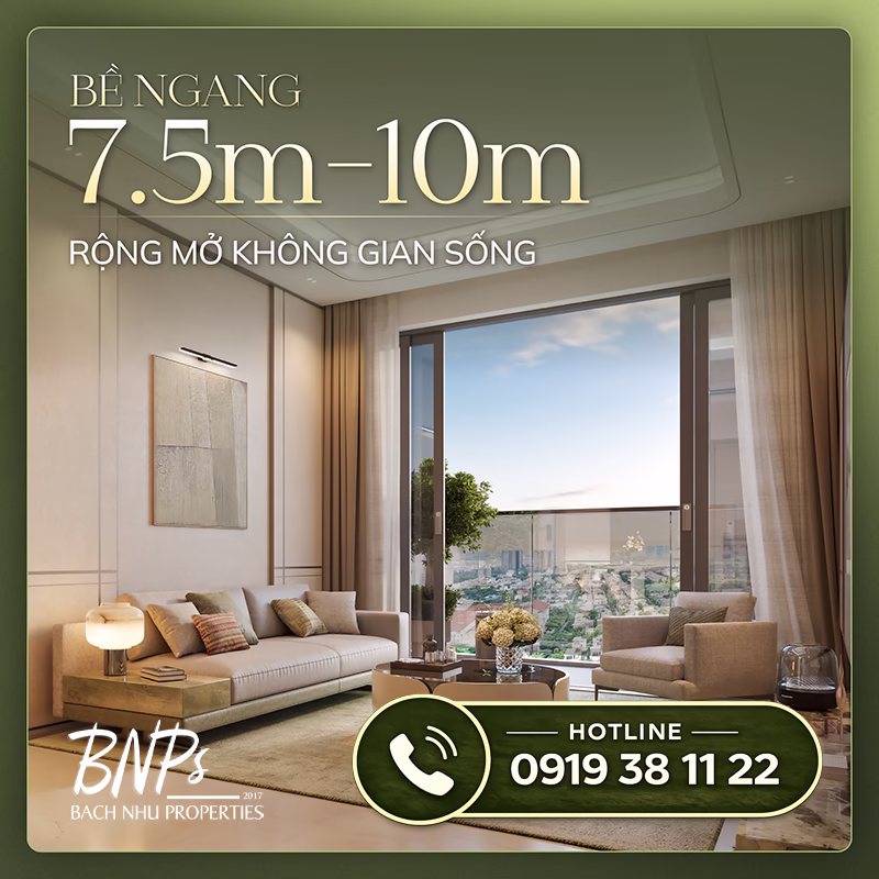 Thiết Kế Căn Hộ Imperia Sensa Park – Những Khoảng Thở Khoáng Đạt Giữa Lòng Đô Thị - Bách Như Properties - BNP's