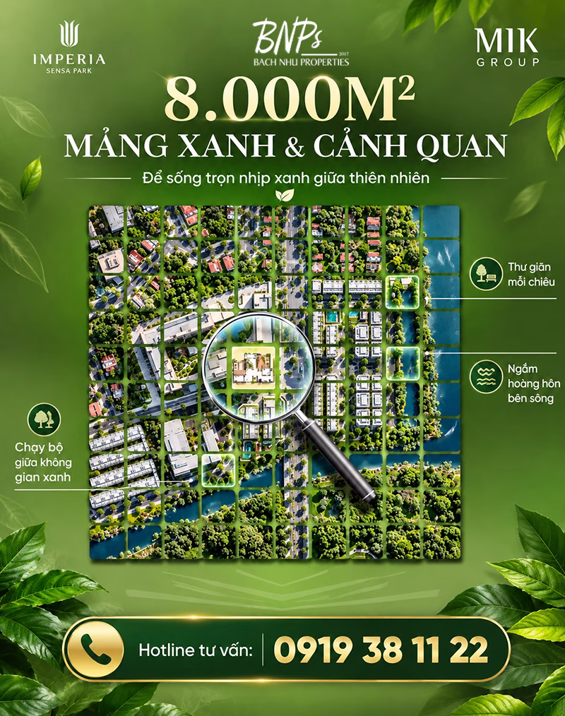 Có Nên Mua Căn Hộ Imperia Sensa Park Không Đánh Giá Chi Tiết - Bách Như Properties - BNP's