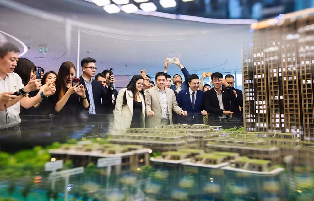 House Of MIK Miền Nam Đánh Dấu Chiến Lược Mới Của MIK Group